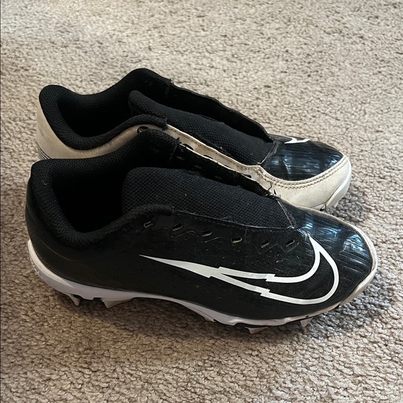 Nike Other - Nike Vapor Boys Baseball Cleats (no laces)